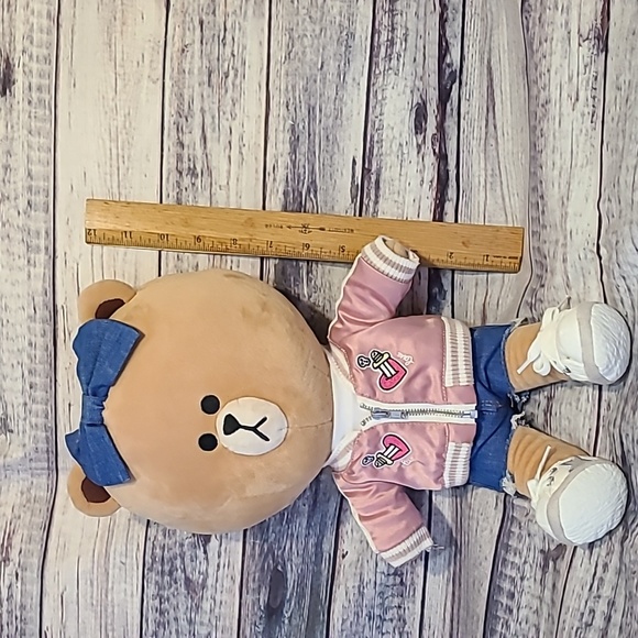 Coco Rockstar Bear 🐻 - Picture 2 of 4